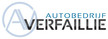 Logo Autobedrijf Verfaillie